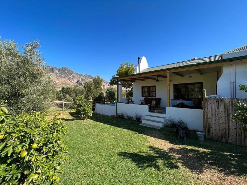 360On62 Farm Cottages Montagu Exterior photo