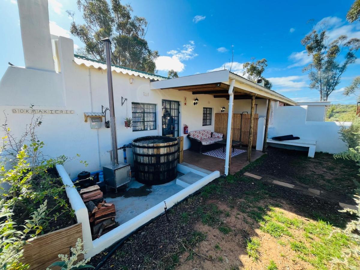 360On62 Farm Cottages Montagu Exterior photo