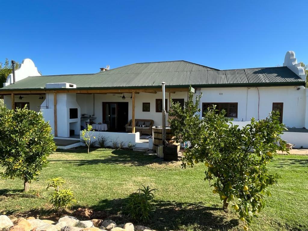 360On62 Farm Cottages Montagu Exterior photo