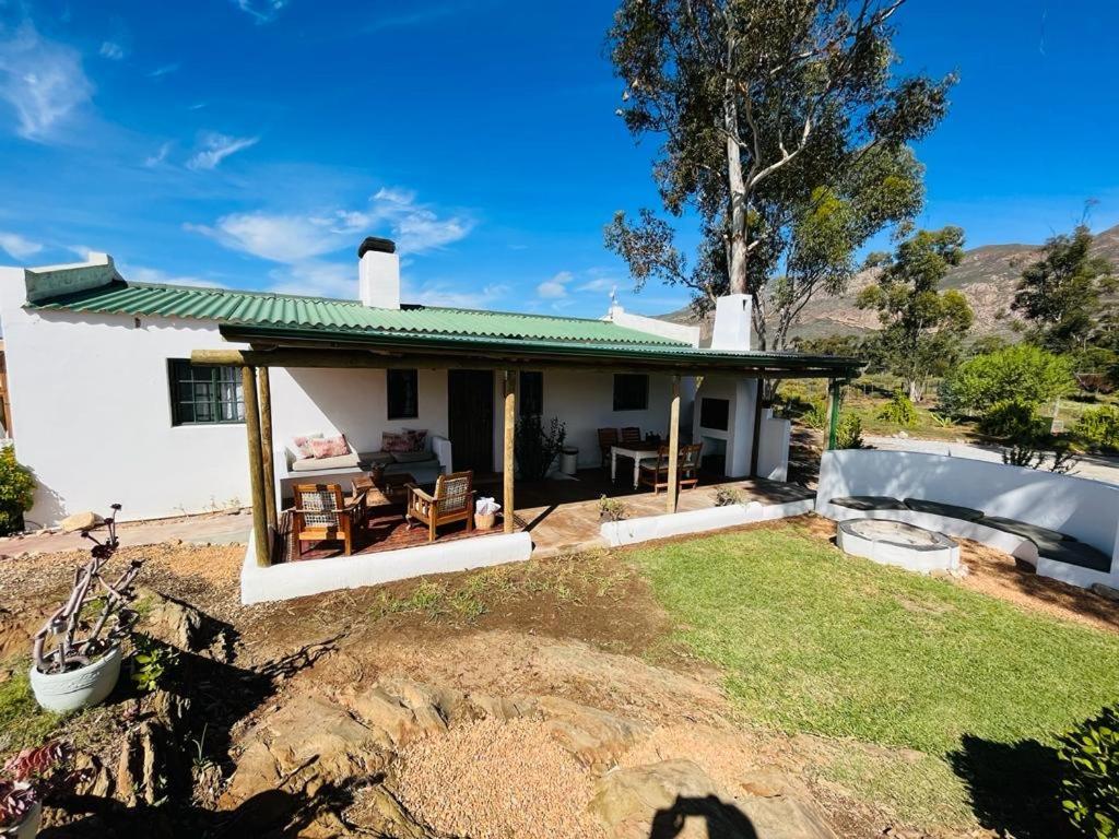 360On62 Farm Cottages Montagu Exterior photo